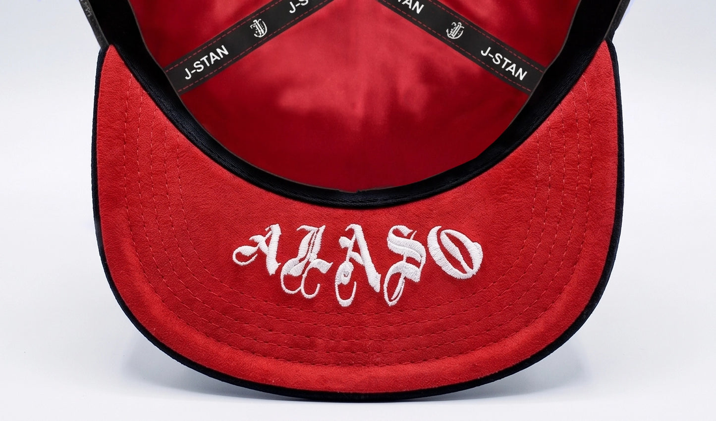 HAITI WORLD CUP BACK / SNAPBACK HAT - BLACK