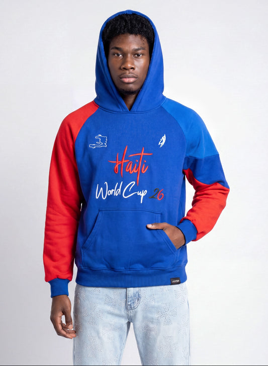 HAITIAN PRIDE HOODIE