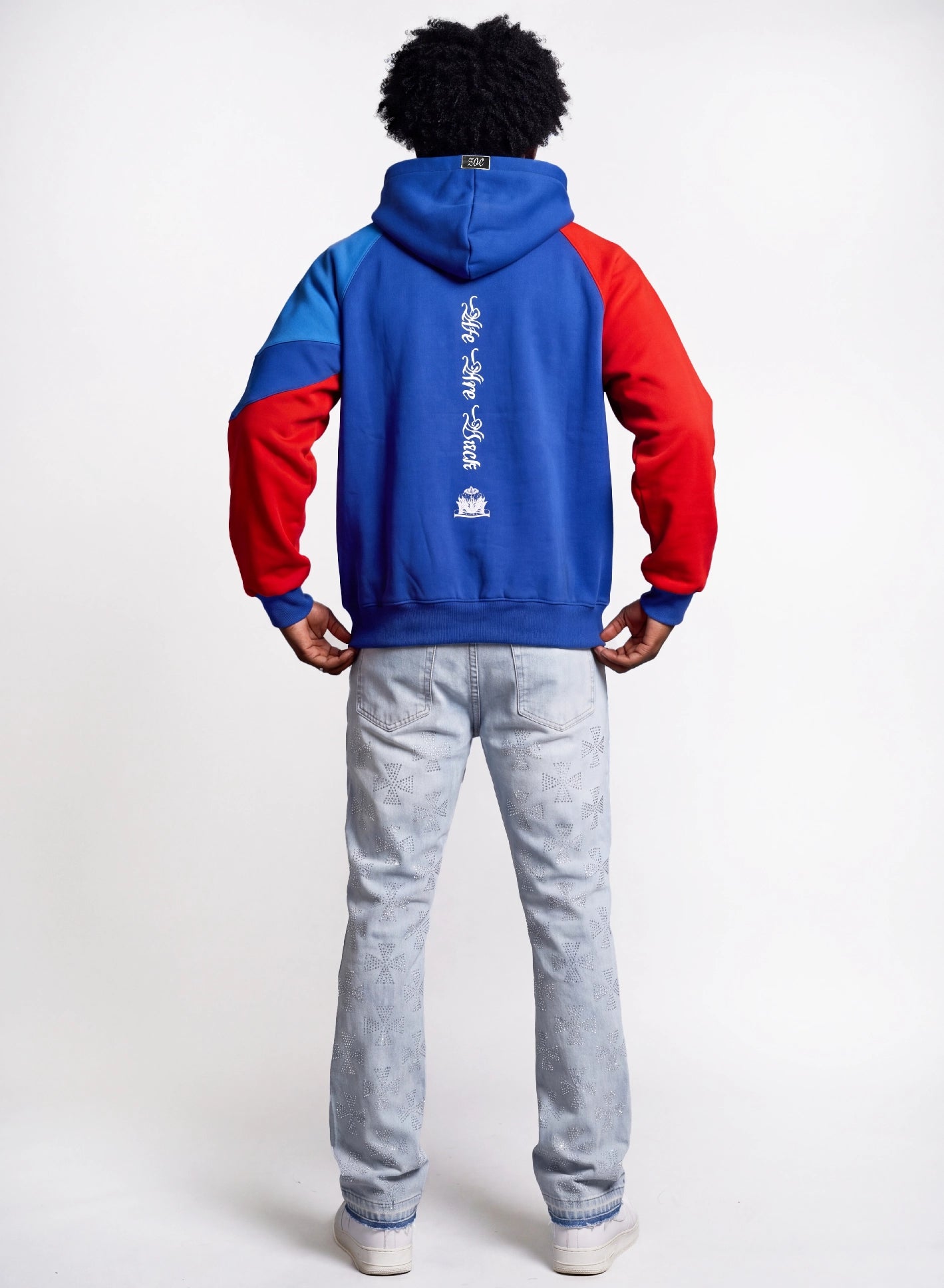 HAITIAN PRIDE HOODIE