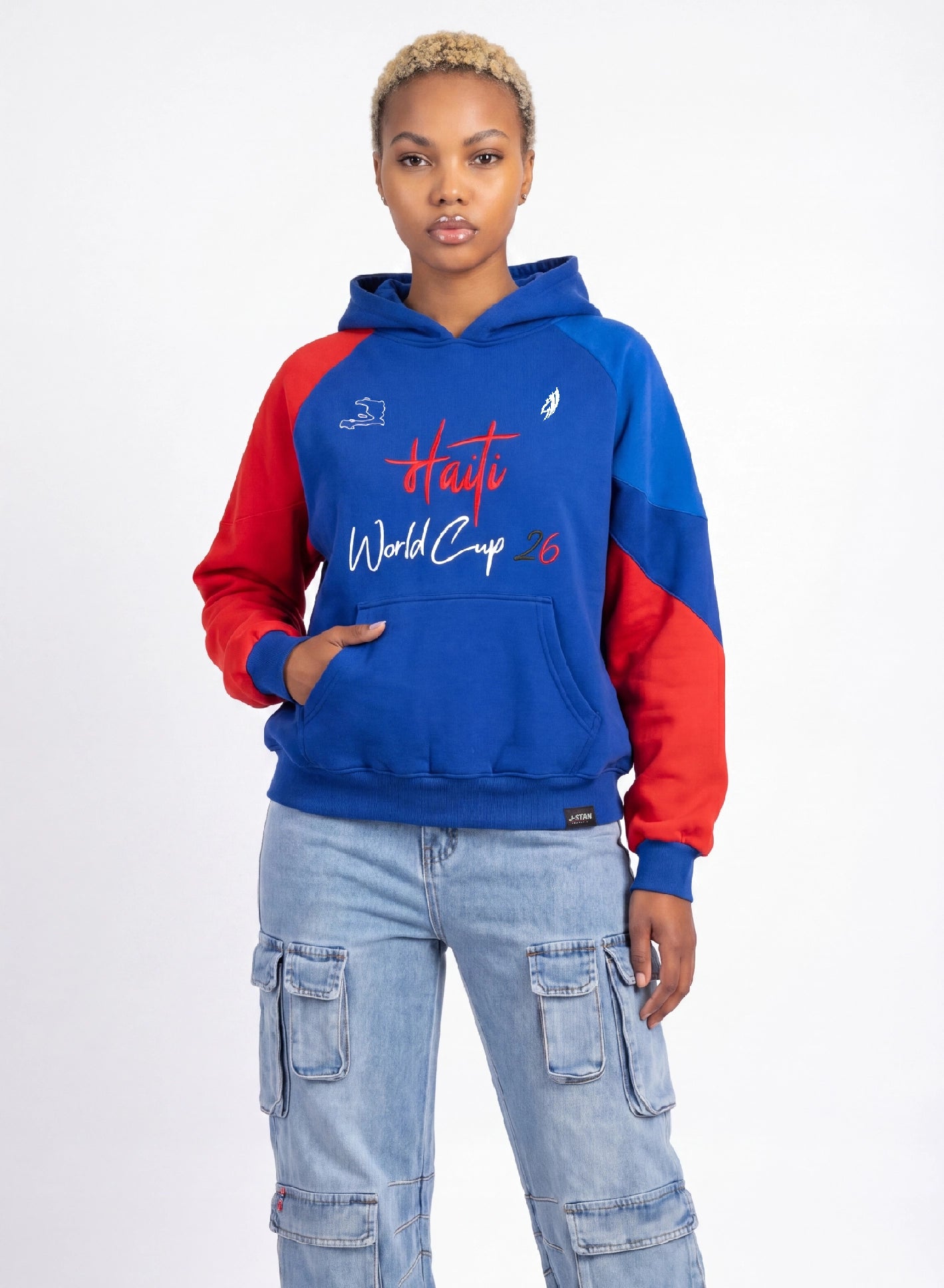 HAITIAN PRIDE HOODIE