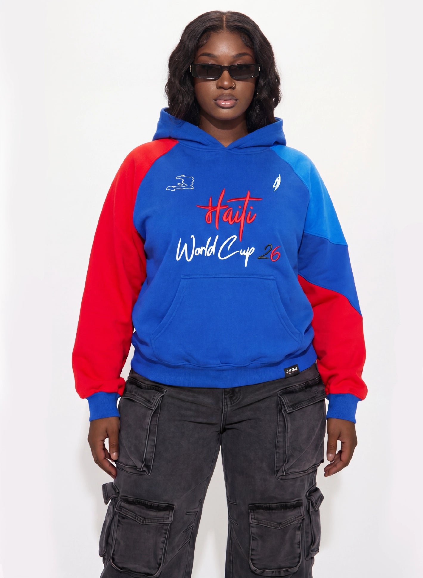 HAITIAN PRIDE HOODIE