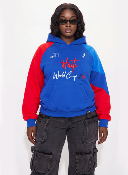 HAITIAN PRIDE HOODIE